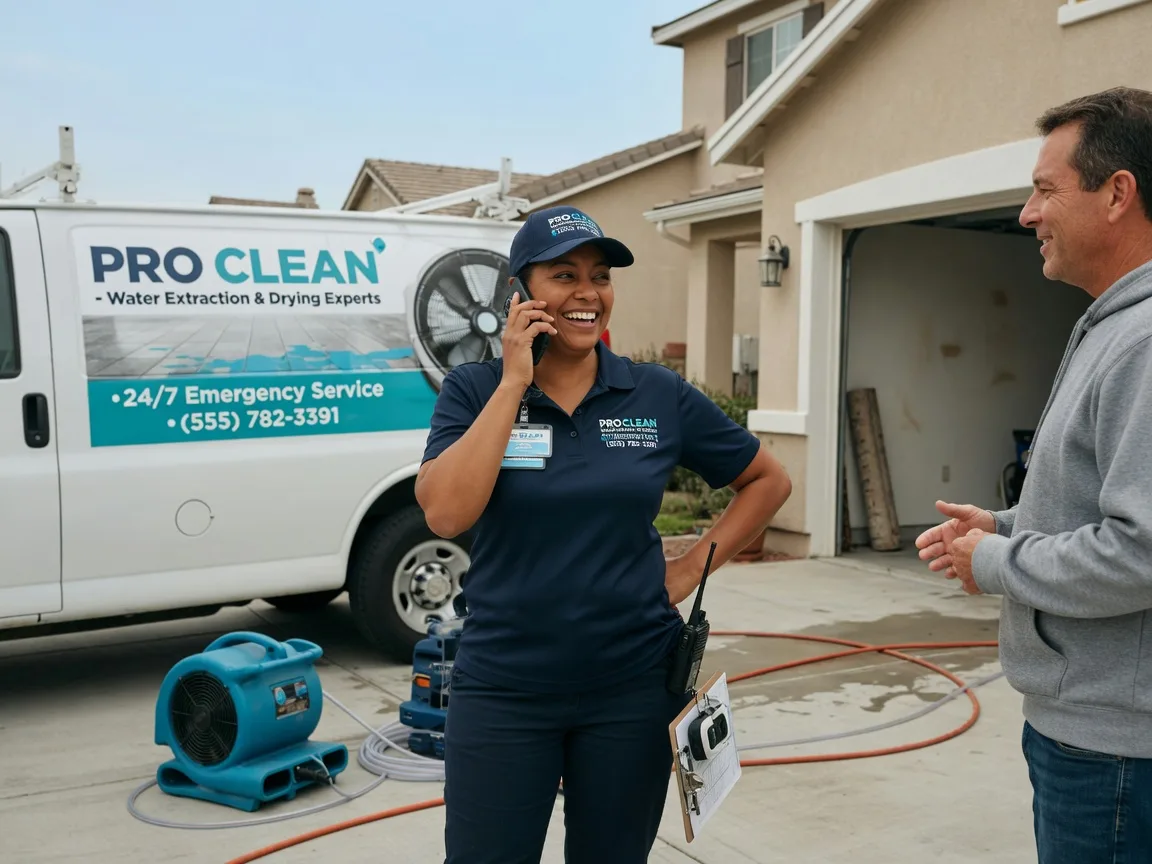 Water Extraction & Drying Skidmore, MO FAQs